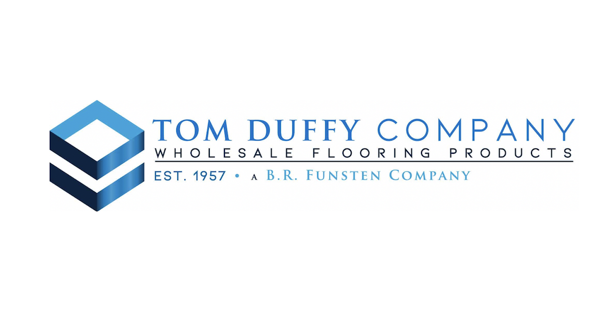 B.R. Funsten and Tom Duffy Company Unveil New Corporate Identity